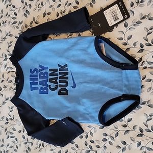 Nike Dri-Fit Onesie